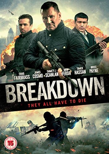 Breakdown (Import)