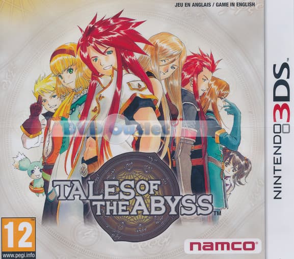 Tales Of The Abyss
