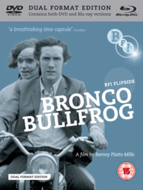 Bronco Bullfrog (Import)