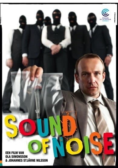 Sound Of Noise  (DVD) (Vlaamse Versie)