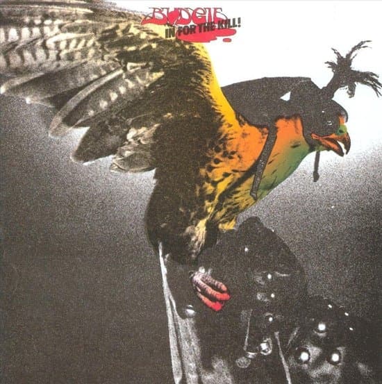 Budgie - In For The Kill (CD)