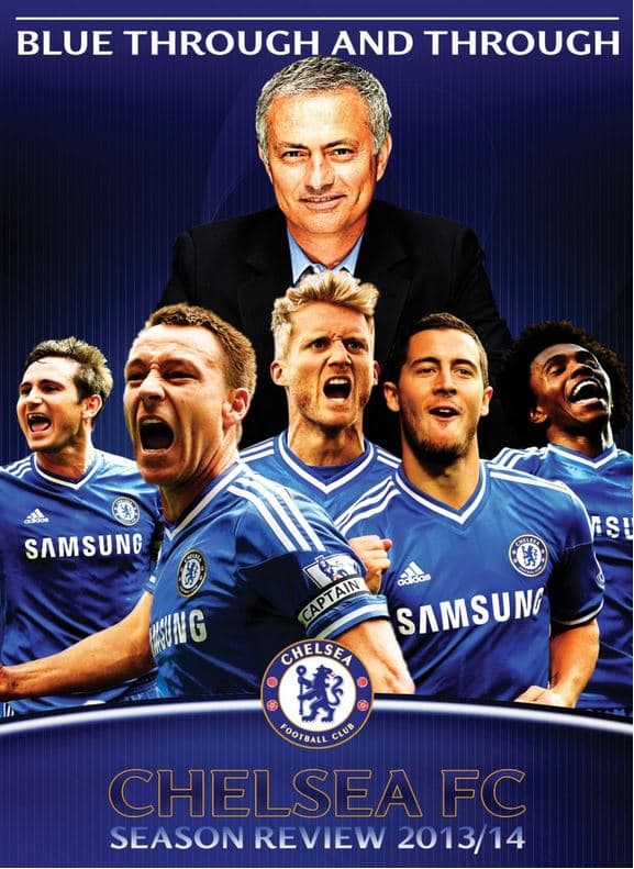 Chelsea Fc Season Season Review 2013/4 (Import)
