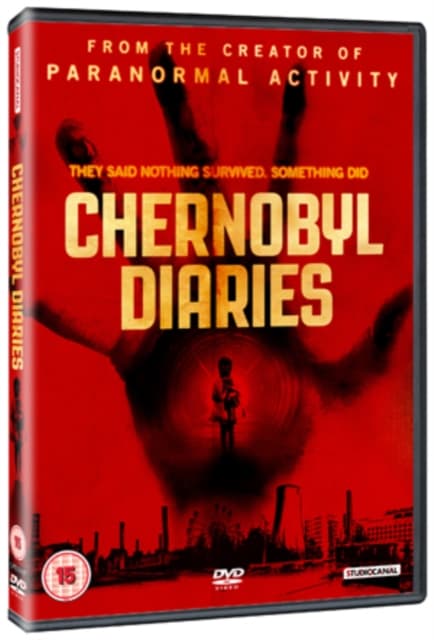 Chernobyl Diaries (Import)