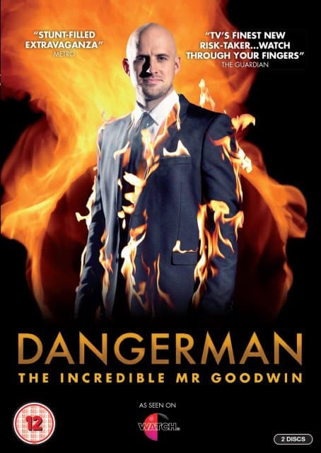 Dangerman   The Incredible Mr. Goodwin (Import)