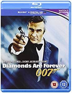 Diamonds Are Forever (Import)