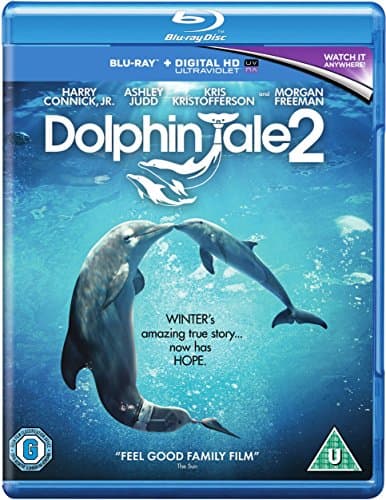 Dolphin Tale 2 (Import)