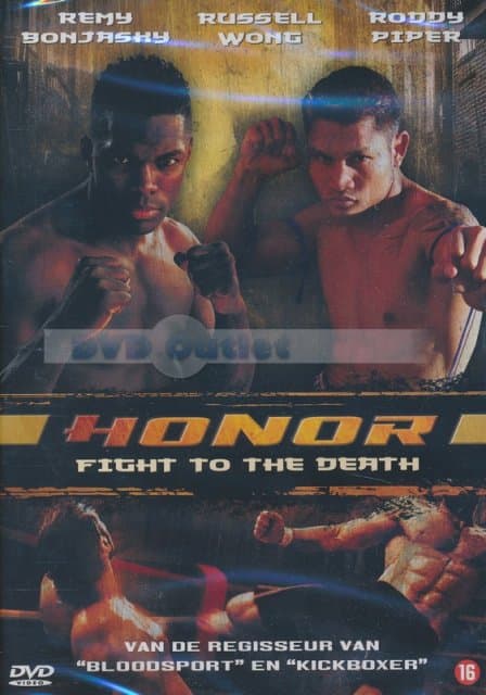 Honor (DVD)