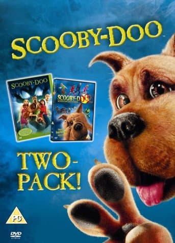 Double Scooby Doo 1 2 2pk (Import)