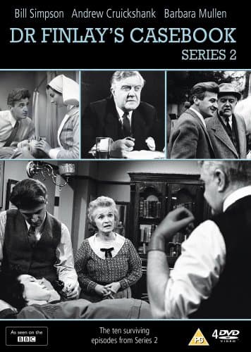 Dr Finlay's Casebook   Series 2 (Import)