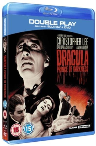 Dracula Prince Of Darkness (Import)