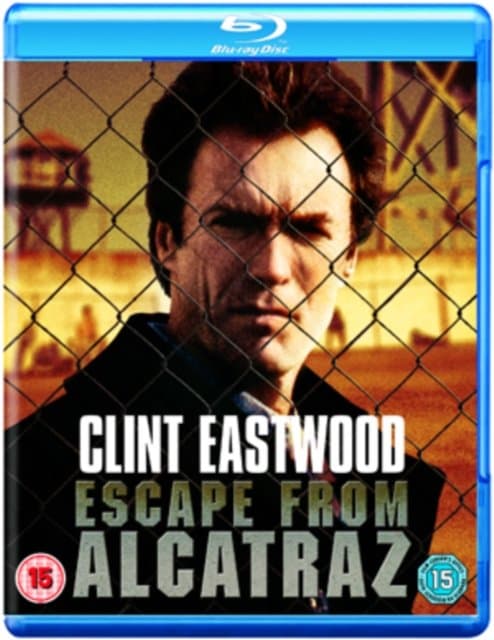 Escape From Alcatraz (Import)