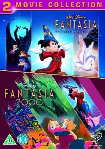 Fantasia/fantasia 2000 (Import)