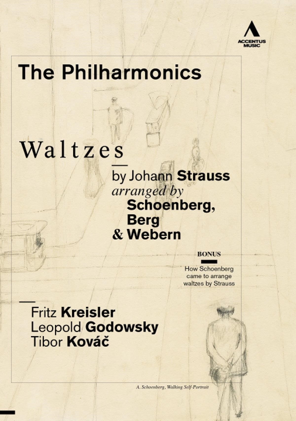 Philharmonics - Waltzes (DVD)