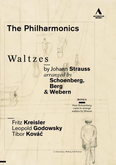 Philharmonics - Waltzes (DVD)