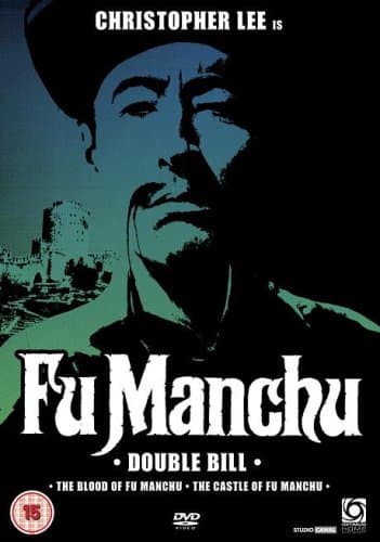 Fu Manchu Double Bill (Import)