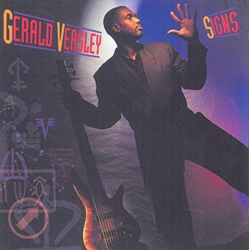 Gerald Veasley - Signs (CD)