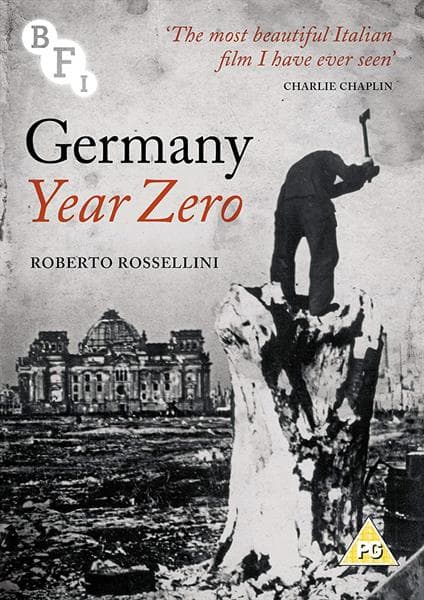 Germany Year Zero +l'amore (Import)