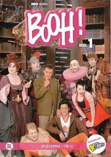 Booh 1 (DVD)