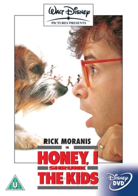 Honey I Shrunk The Kids (Import)