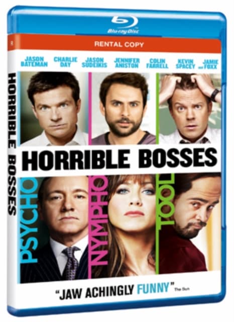 Horrible Bosses (Import)
