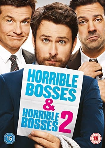 Horrible Bosses / Horrible Bosses 2 (Import)