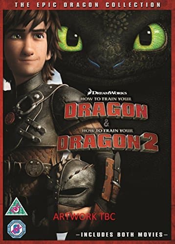 How To Train Your Dragon / How To Train Your Dragon 2 (Import)