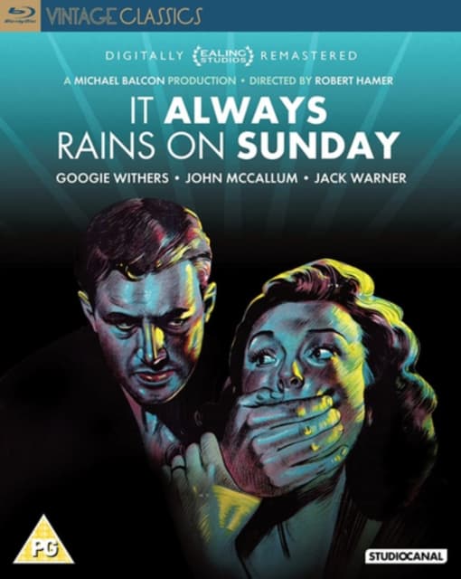 It Always Rains On Sunday   Digitally Remastered (Import)