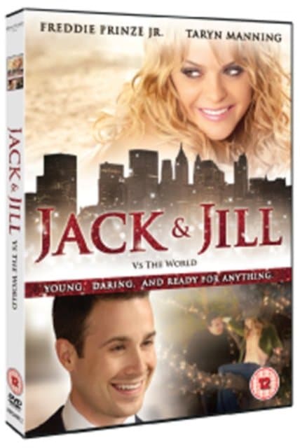 Jack And Jill Vs The World (Import)