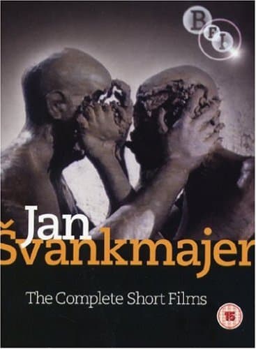 Jan Svankmajer: The Complete Short Films (Import)