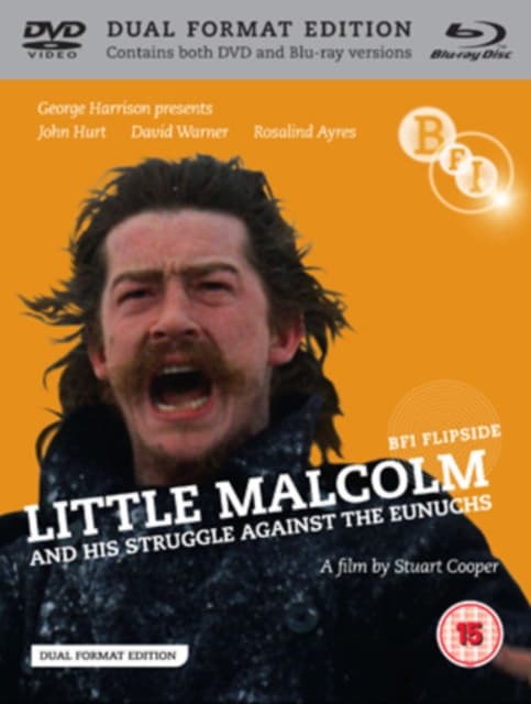 Little Malcolm & His Struggle Against (Import)