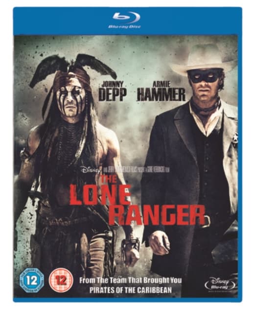Lone Ranger (Import)
