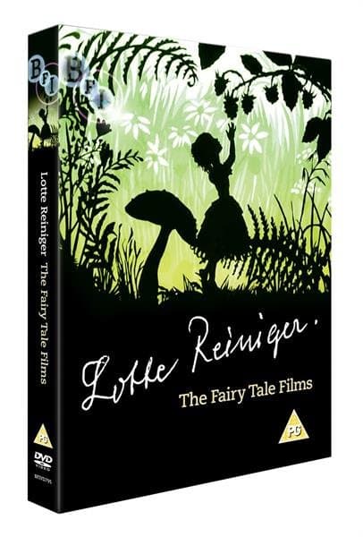 Lotte Reiniger: The Fairy Tale Films (Import)