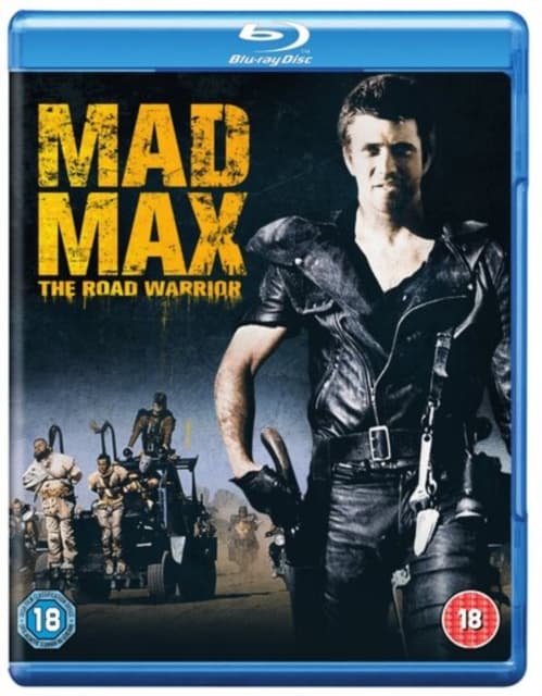 Mad Max 2   The Road Warrior (Import)
