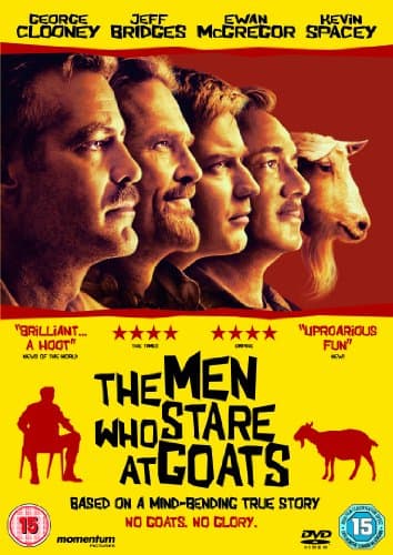 Men Who Stare At Goats. The (Import)