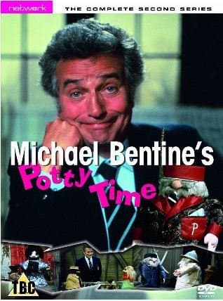 Michael Bentine's Potty Time   The Complete Second Series (Import)
