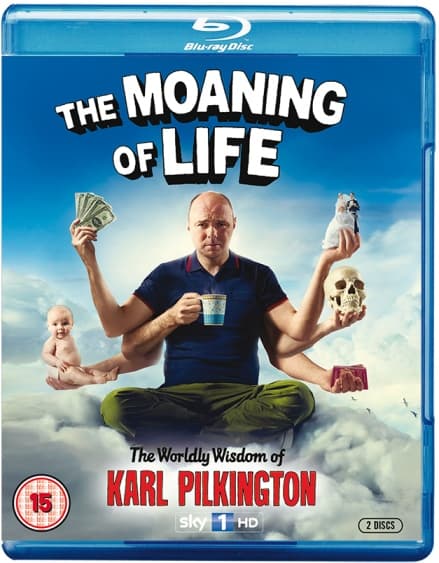 Moaning Of Life. The (Import)
