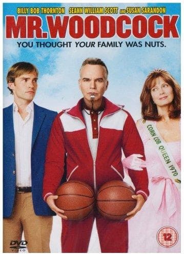 Mr Woodcock (Import)