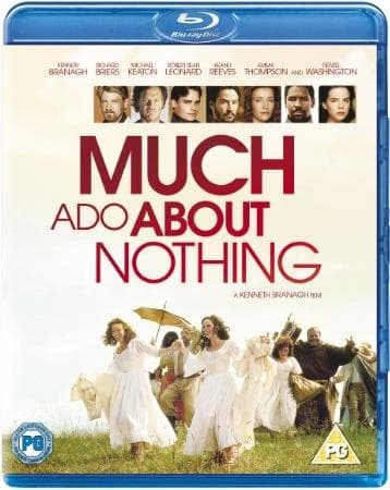 Much Ado About Nothing (Import)