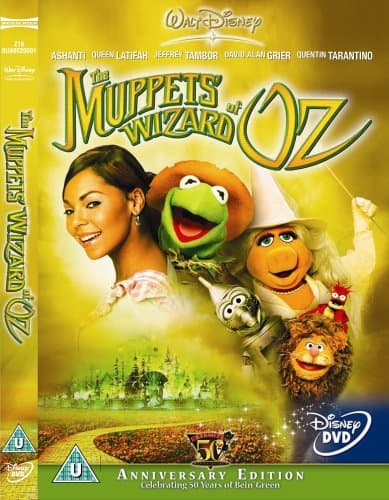 Muppet's Wizard Of Oz. The (Import)