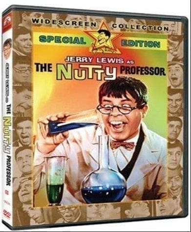 Nutty Professor. The   Special Edition [jerry Lewis] (Import)