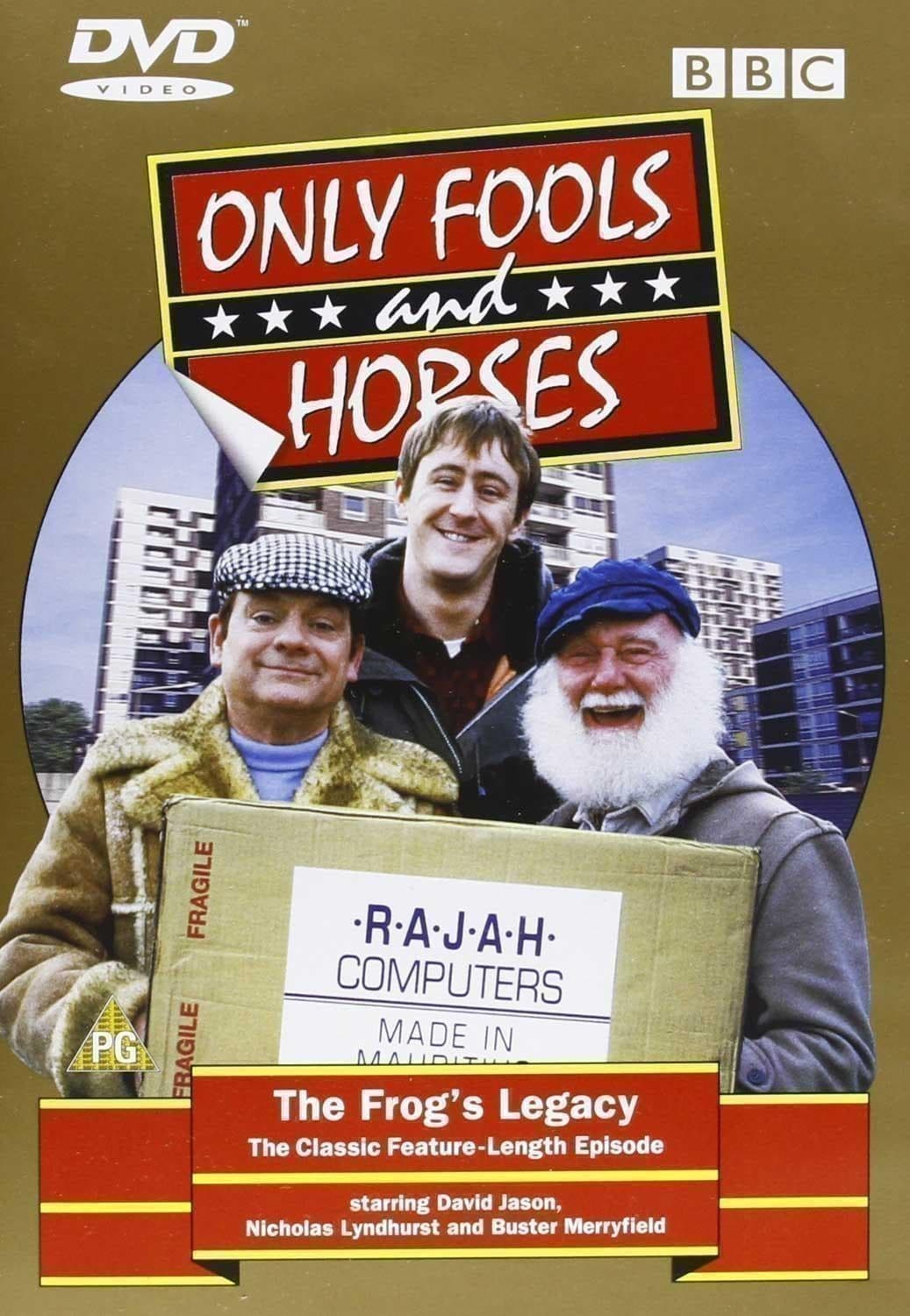 Only Fools & Horses: Frog's Legacy (Import)