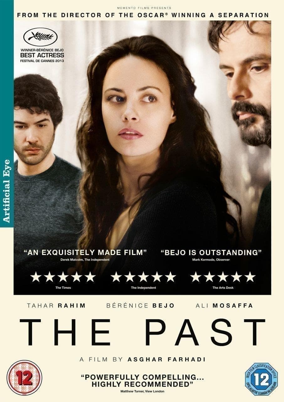Past. The [asghar Farhadi] (Import)