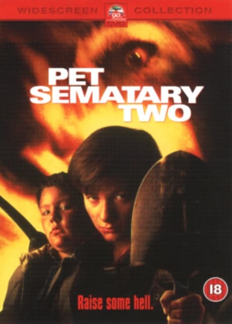 Pet Semetary 2 (Import)