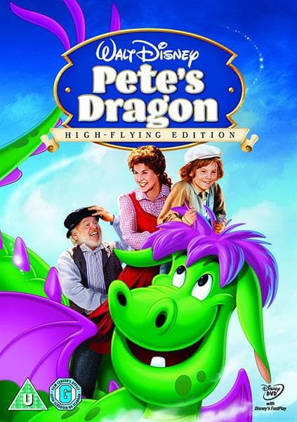 Pete's Dragon (Import)
