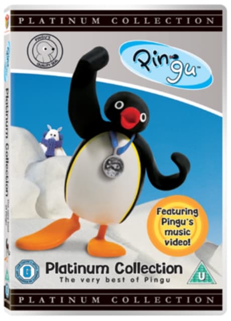 Pingu   The Platinum Collection (Import)