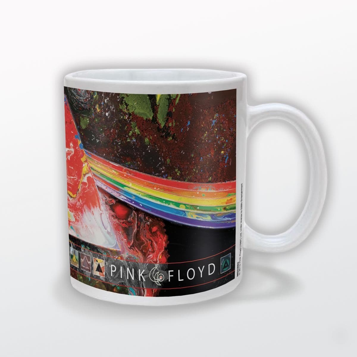 Pink Floyd Dark Side Of The Moon - Mug
