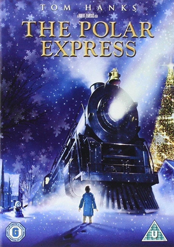 Polar Express. The (Import)
