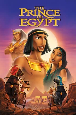 Prince Of Egypt, The (Import)