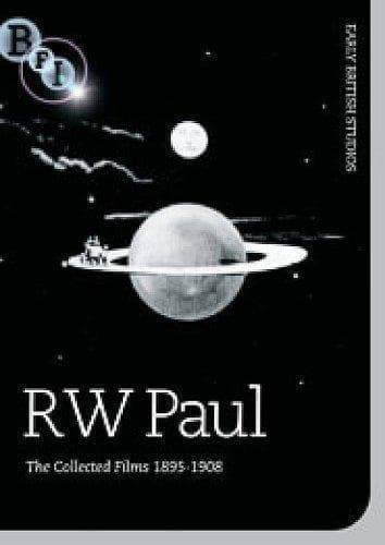R W Paul   The Complete Surviving Films 1895 1908 (Import)