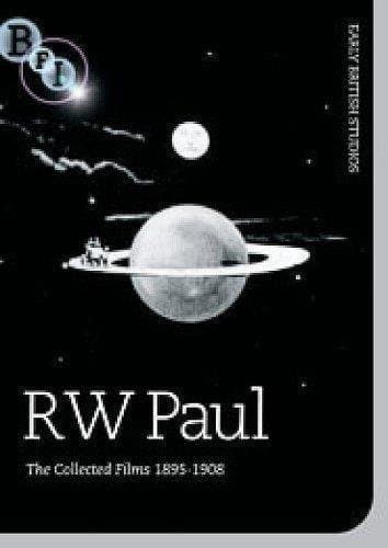 R W Paul   The Complete Surviving Films 1895 1908 (Import)